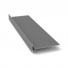 Renoplast Treppenprofil SW Aluminium 2m