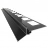 Terrassenprofile - Traufenprofile K102